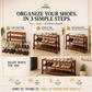 SHOE RACK